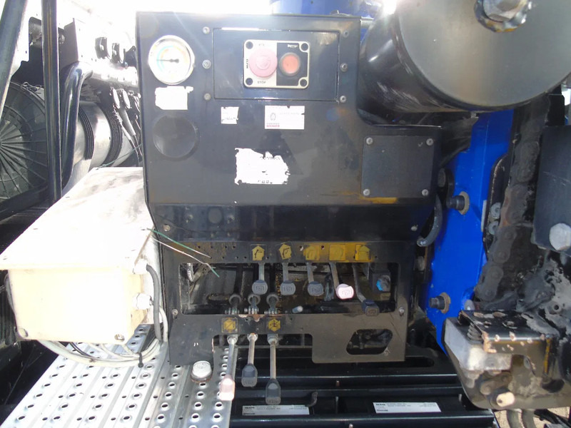 Tractor MAN TGX 18.500 + PM 32TON + 4EXTENSION + EURO 6: foto 18