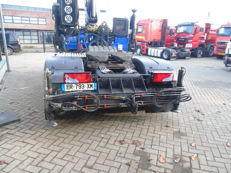 Tractor MAN TGX 18.500 + PM 32TON + 4EXTENSION + EURO 6: foto 7