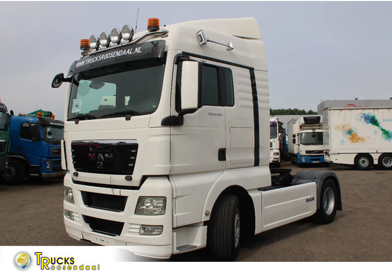 MAN TGX 480 + EURO 5 + RETARDER + FULL SPOILER - Tractor: foto 1 MAN TGX 480 + EURO 5 + RETARDER + FULL SPOILER - Tractor: foto 1