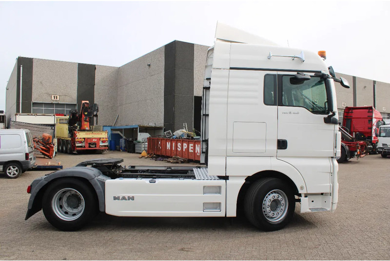 MAN TGX 480 + EURO 5 + RETARDER + FULL SPOILER - Tractor: foto 4 MAN TGX 480 + EURO 5 + RETARDER + FULL SPOILER - Tractor: foto 4