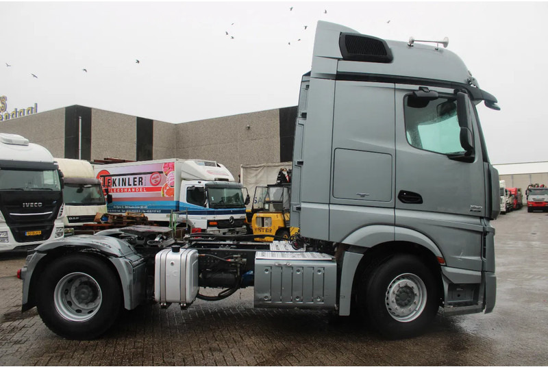 Mercedes-Benz Actros 1851 + EURO 5 + Retarder!! - Tractor: foto 4 Mercedes-Benz Actros 1851 + EURO 5 + Retarder!! - Tractor: foto 4