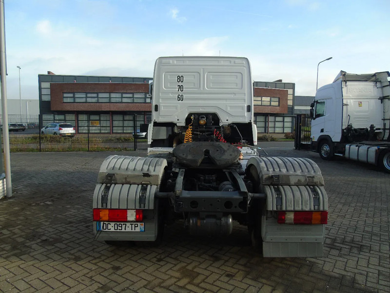 Mercedes-Benz Axor 1843 + EURO 5 EEV + EPS 3 PEDALS - Tractor: foto 4 Mercedes-Benz Axor 1843 + EURO 5 EEV + EPS 3 PEDALS - Tractor: foto 4