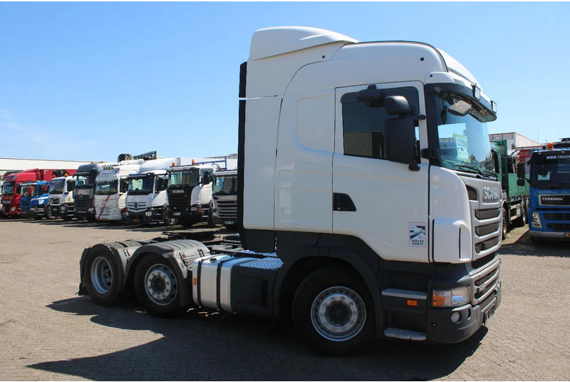 Scania R 400 + 6x2 - Tractor: foto 5 Scania R 400 + 6x2 - Tractor: foto 5