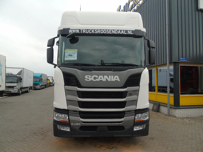 Scania R 450 +RETARDER+ 4X IN STOCK + EURO 6 - Tractor: foto 5 Scania R 450 +RETARDER+ 4X IN STOCK + EURO 6 - Tractor: foto 5
