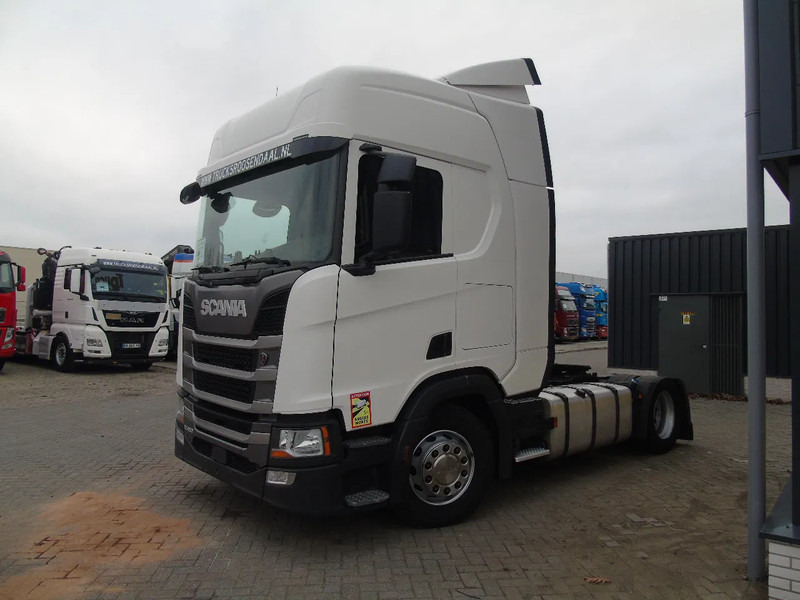 Scania R 450 +RETARDER 4x in stock + euro 6 - Tractor: foto 3 Scania R 450 +RETARDER 4x in stock + euro 6 - Tractor: foto 3