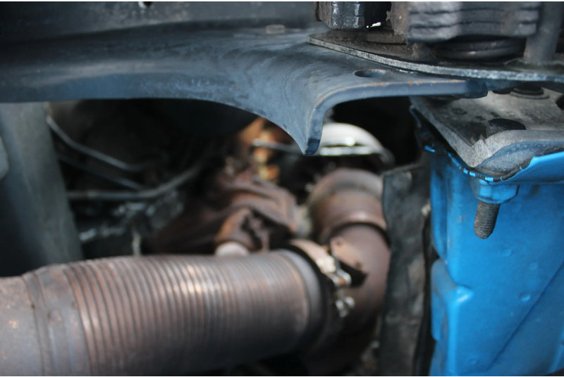 Tractor Scania R560 V8 + manual + ADR + 6x2: foto 17 Tractor Scania R560 V8 + manual + ADR + 6x2: foto 17