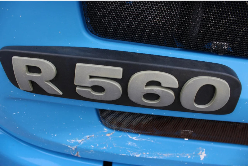 Tractor Scania R560 V8 + manual + ADR + 6x2: foto 5 Tractor Scania R560 V8 + manual + ADR + 6x2: foto 5