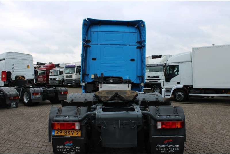 Tractor Scania R560 V8 + manual + ADR + 6x2: foto 14 Tractor Scania R560 V8 + manual + ADR + 6x2: foto 14