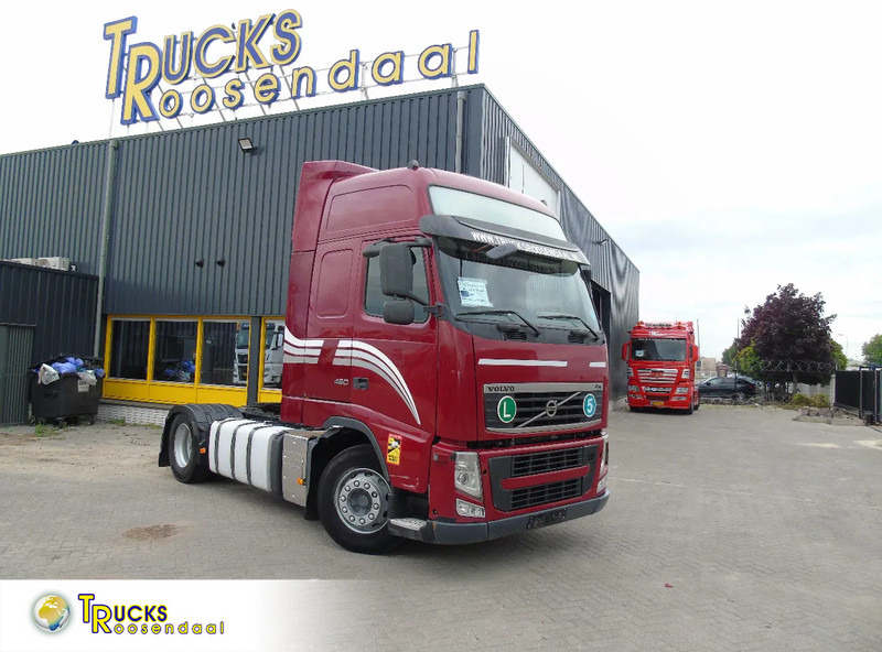 Volvo FH 460 + XL CAB + EURO 5 + manual + 6x IN STOCK - Tractor: foto 1 Volvo FH 460 + XL CAB + EURO 5 + manual + 6x IN STOCK - Tractor: foto 1