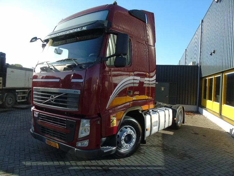 Volvo FH 460 + XL CABINE + EURO 5+ MANUAL - Tractor: foto 2 Volvo FH 460 + XL CABINE + EURO 5+ MANUAL - Tractor: foto 2
