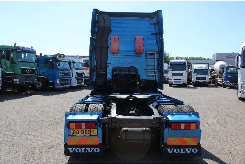 Volvo FH 460 XL cabine + euro 5 + spoiler - Tractor: foto 5 Volvo FH 460 XL cabine + euro 5 + spoiler - Tractor: foto 5