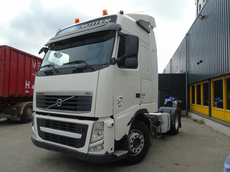 Volvo FH 500 + EURO 5 - Tractor: foto 2 Volvo FH 500 + EURO 5 - Tractor: foto 2