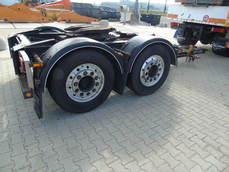 Van Eck dolly 2 axles - Reboque dolly: foto 2 Van Eck dolly 2 axles - Reboque dolly: foto 2