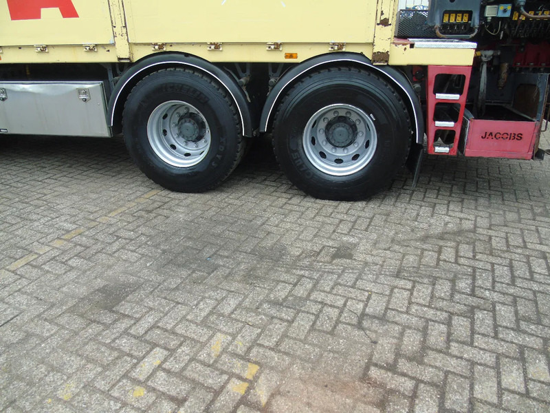 Camião grua Volvo FH 440 + HIAB 422 E-7 + 8X4 + PERFECT CONDITION: foto 9