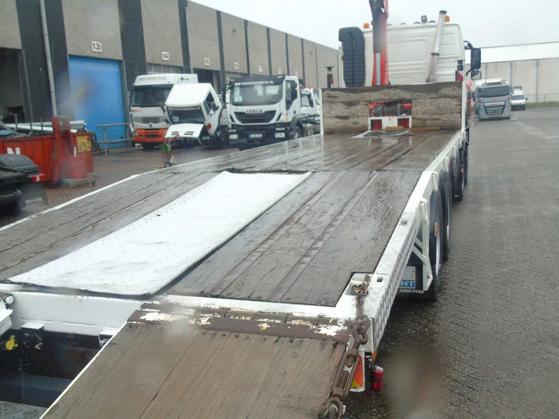 Volvo FH 460 + 8X4 + PALFINGER PK15500 + MANUAL + euro 5 - Camião grua: foto 5 Volvo FH 460 + 8X4 + PALFINGER PK15500 + MANUAL + euro 5 - Camião grua: foto 5