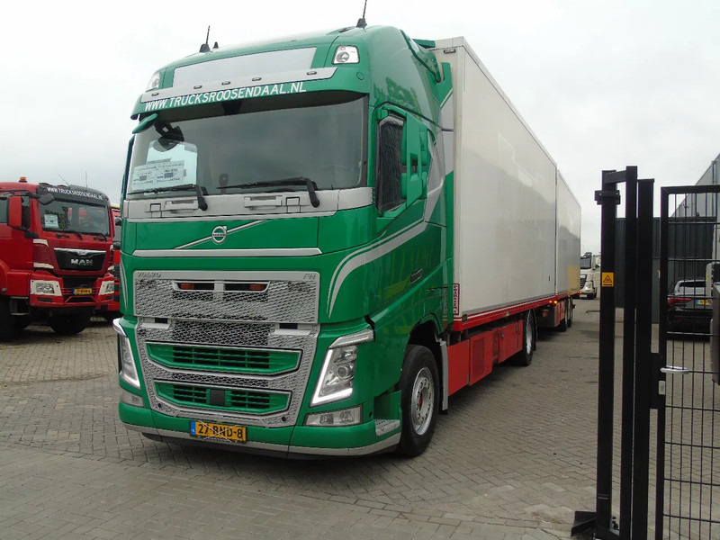 Volvo FH 460 + TRS + COMBI + EURO 6 - Camião frigorífico: foto 2 Volvo FH 460 + TRS + COMBI + EURO 6 - Camião frigorífico: foto 2