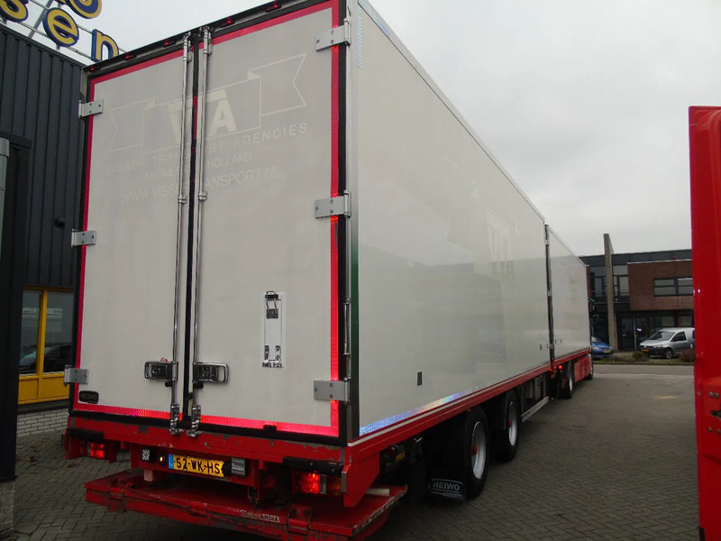 Volvo FH 460 + TRS + COMBI + EURO 6 - Camião frigorífico: foto 4 Volvo FH 460 + TRS + COMBI + EURO 6 - Camião frigorífico: foto 4