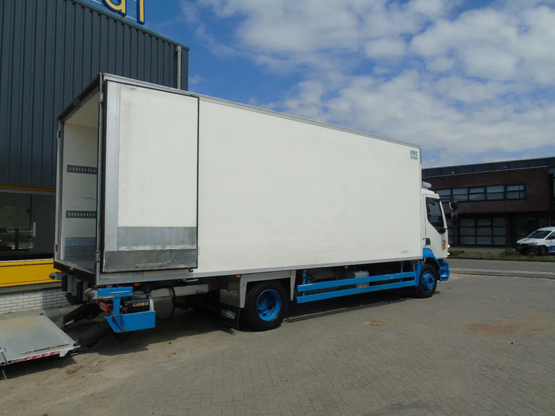 Volvo FL 16.260 +CHEREAU + carrier + manual - Camião frigorífico: foto 5 Volvo FL 16.260 +CHEREAU + carrier + manual - Camião frigorífico: foto 5