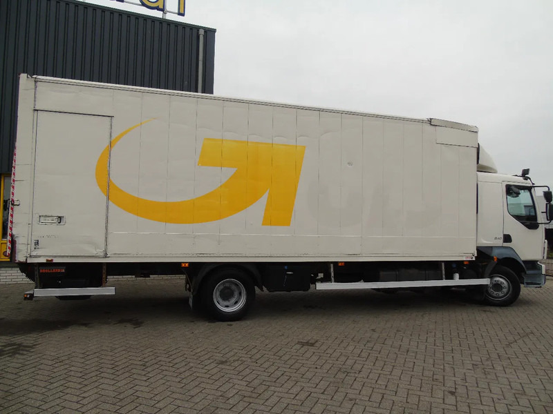 Volvo FL 240 + 12t + lift - Camião furgão: foto 3 Volvo FL 240 + 12t + lift - Camião furgão: foto 3