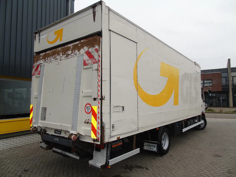 Volvo FL 240 + 12t + lift - Camião furgão: foto 4 Volvo FL 240 + 12t + lift - Camião furgão: foto 4