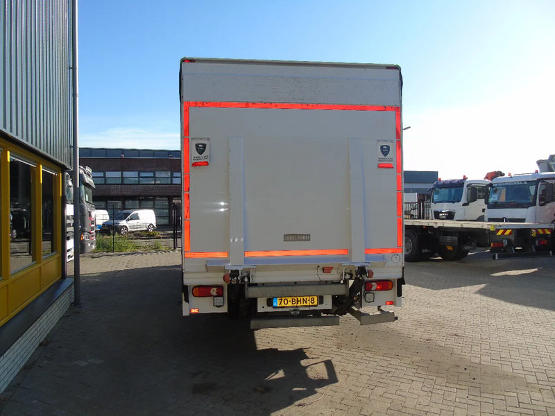 Volvo FL 250 + euro 6 + lift + 12T - Camião furgão: foto 4 Volvo FL 250 + euro 6 + lift + 12T - Camião furgão: foto 4