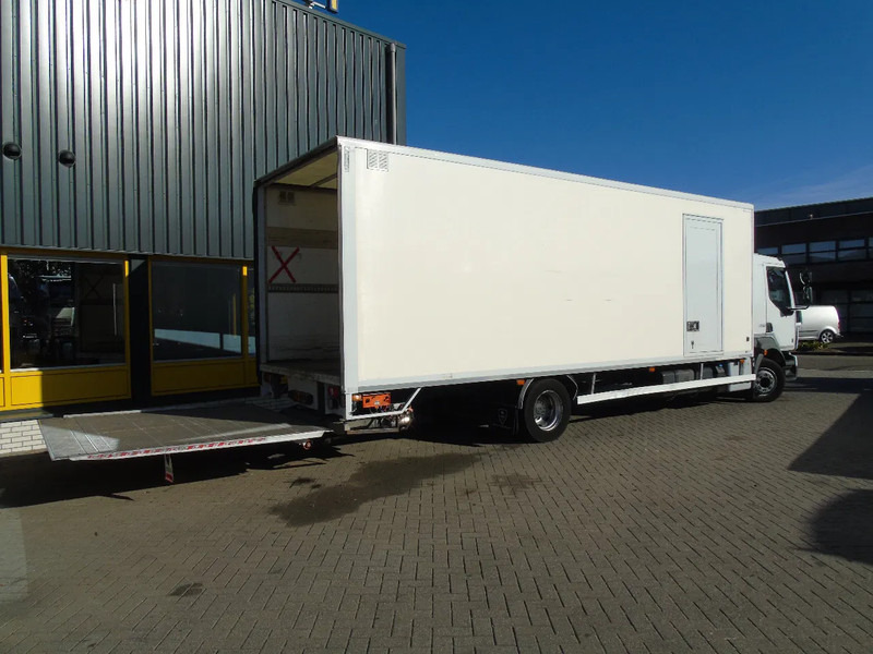 Volvo FL 250 + euro 6 + lift + 12T - Camião furgão: foto 5 Volvo FL 250 + euro 6 + lift + 12T - Camião furgão: foto 5