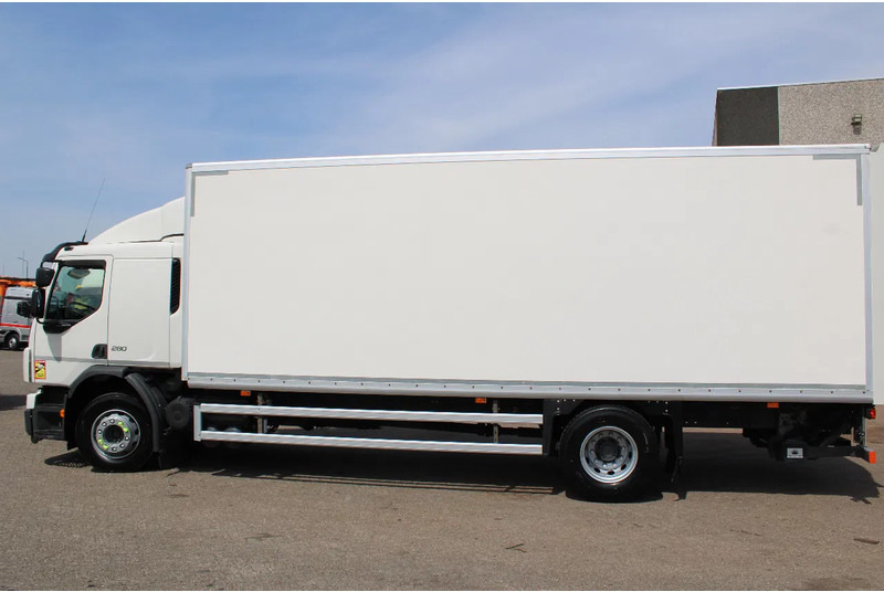 Volvo FL 280 + 19 T + LIFT + EURO 6 + NICE TRUCK - Camião furgão: foto 2 Volvo FL 280 + 19 T + LIFT + EURO 6 + NICE TRUCK - Camião furgão: foto 2