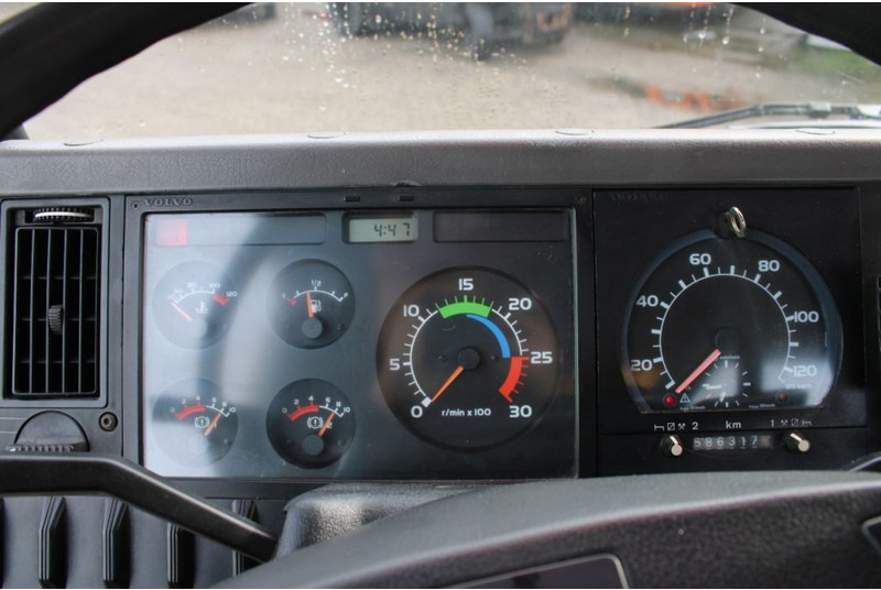 Grua todo o terreno Volvo FL10 8X4 + GROMACH 34 mtr. + EURO 2: foto 15