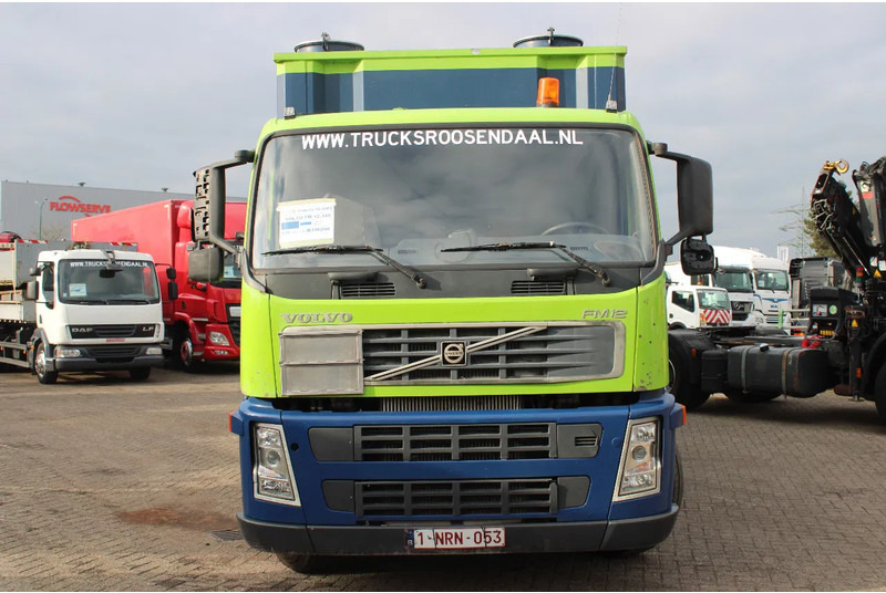 Volvo FM 12.340 + ADR + stokota 14.000L + manual - Caminhão limpa fossa: foto 2 Volvo FM 12.340 + ADR + stokota 14.000L + manual - Caminhão limpa fossa: foto 2