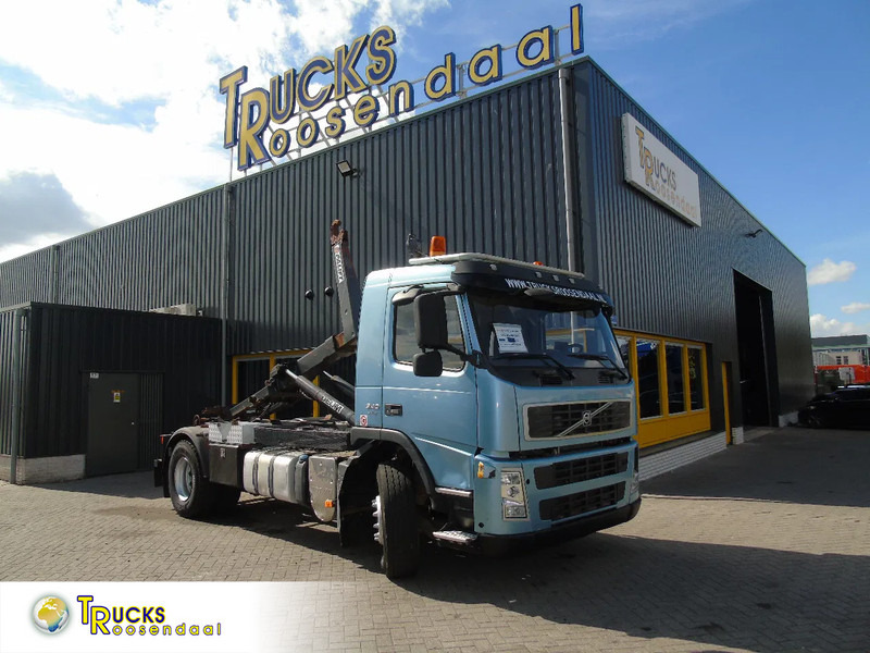 Volvo FM 340 + MANUAL + 19T - Camião polibenne: foto 1 Volvo FM 340 + MANUAL + 19T - Camião polibenne: foto 1