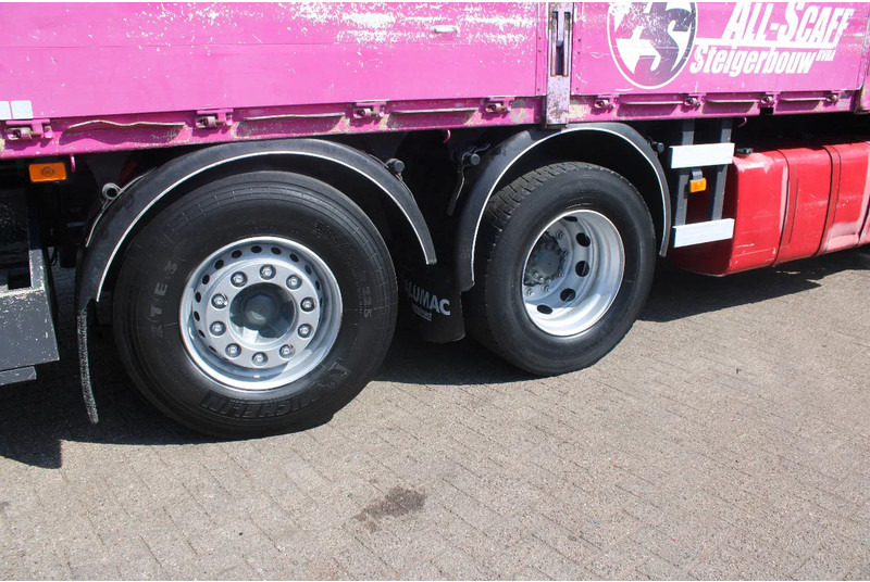 Volvo FM 370 + PALFINGER 23002 /6EXT + REMOTE + 6X2 STEERING - Camião grua: foto 4 Volvo FM 370 + PALFINGER 23002 /6EXT + REMOTE + 6X2 STEERING - Camião grua: foto 4