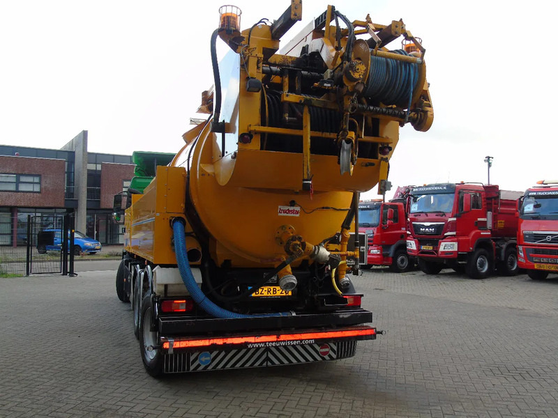 Volvo FMX 420 + 15.000L + HIGH PRESSURE PUMP + URACA + 6X4 + EURO 5 - Caminhão limpa fossa: foto 5 Volvo FMX 420 + 15.000L + HIGH PRESSURE PUMP + URACA + 6X4 + EURO 5 - Caminhão limpa fossa: foto 5
