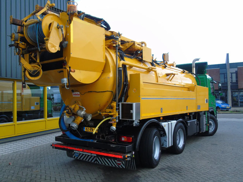 Volvo FMX 420 + 15.000L + HIGH PRESSURE PUMP + URACA + 6X4 + EURO 5 - Caminhão limpa fossa: foto 4 Volvo FMX 420 + 15.000L + HIGH PRESSURE PUMP + URACA + 6X4 + EURO 5 - Caminhão limpa fossa: foto 4