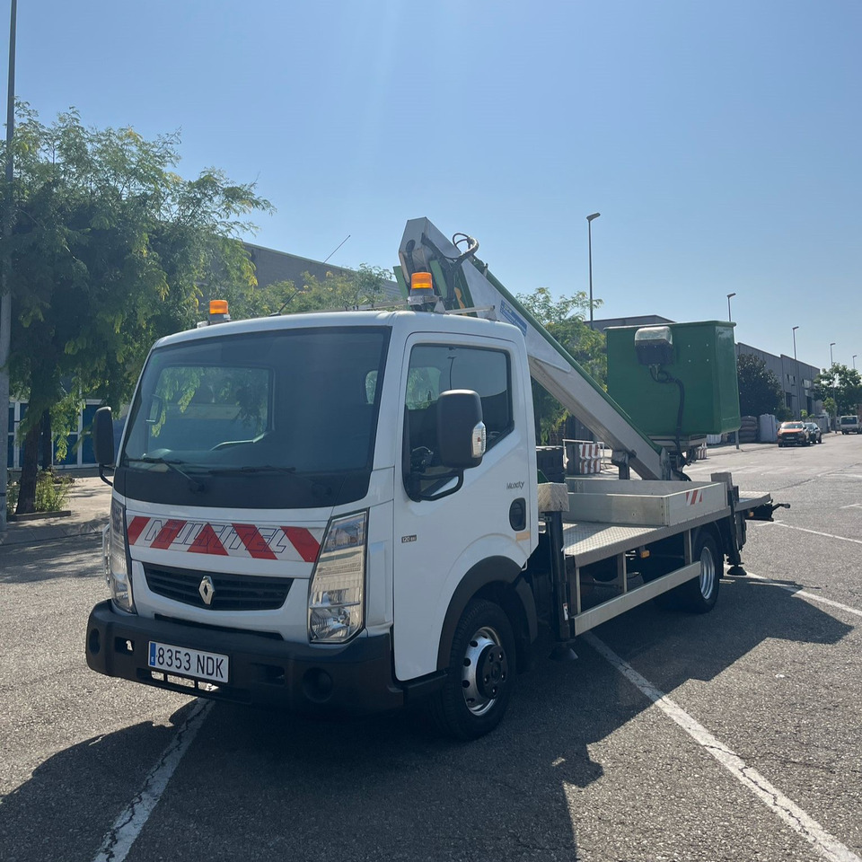 Renault Maxity - Camião: foto 1 Renault Maxity - Camião: foto 1