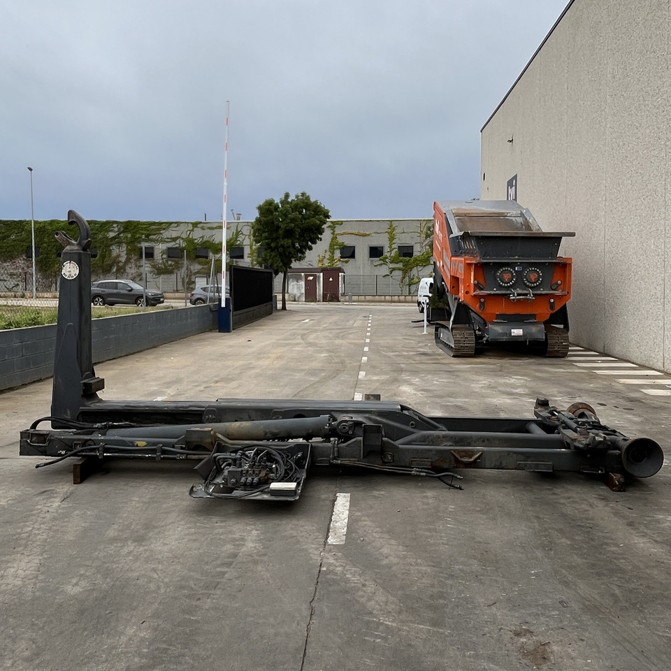 Meiller PK14 50 - Sistema de elevação polibenne/ Multibenne: foto 3 Meiller PK14 50 - Sistema de elevação polibenne/ Multibenne: foto 3