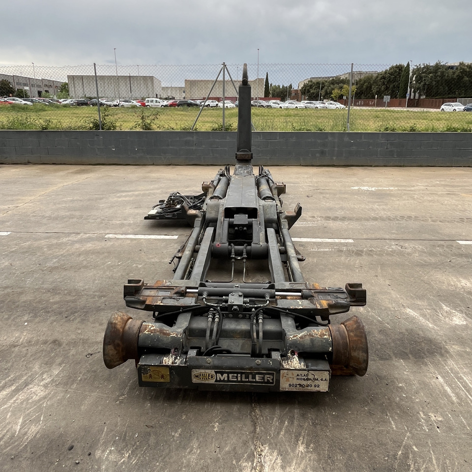 Meiller PK14 50 - Sistema de elevação polibenne/ Multibenne: foto 1 Meiller PK14 50 - Sistema de elevação polibenne/ Multibenne: foto 1