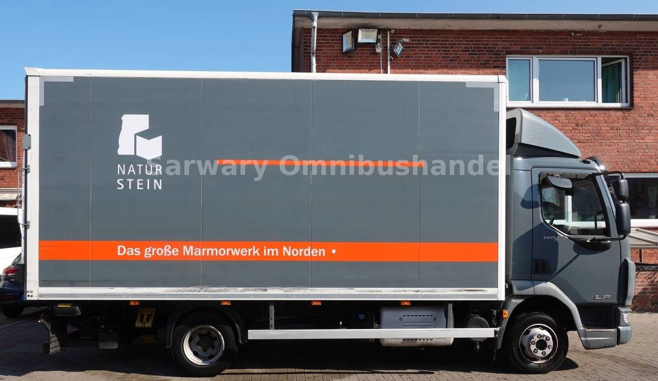 DAF LF 180 FA*Klima*Tüv:06/26*Deutsches Fzg.*1 Hand* - Carrinha de contentor: foto 3 DAF LF 180 FA*Klima*Tüv:06/26*Deutsches Fzg.*1 Hand* - Carrinha de contentor: foto 3