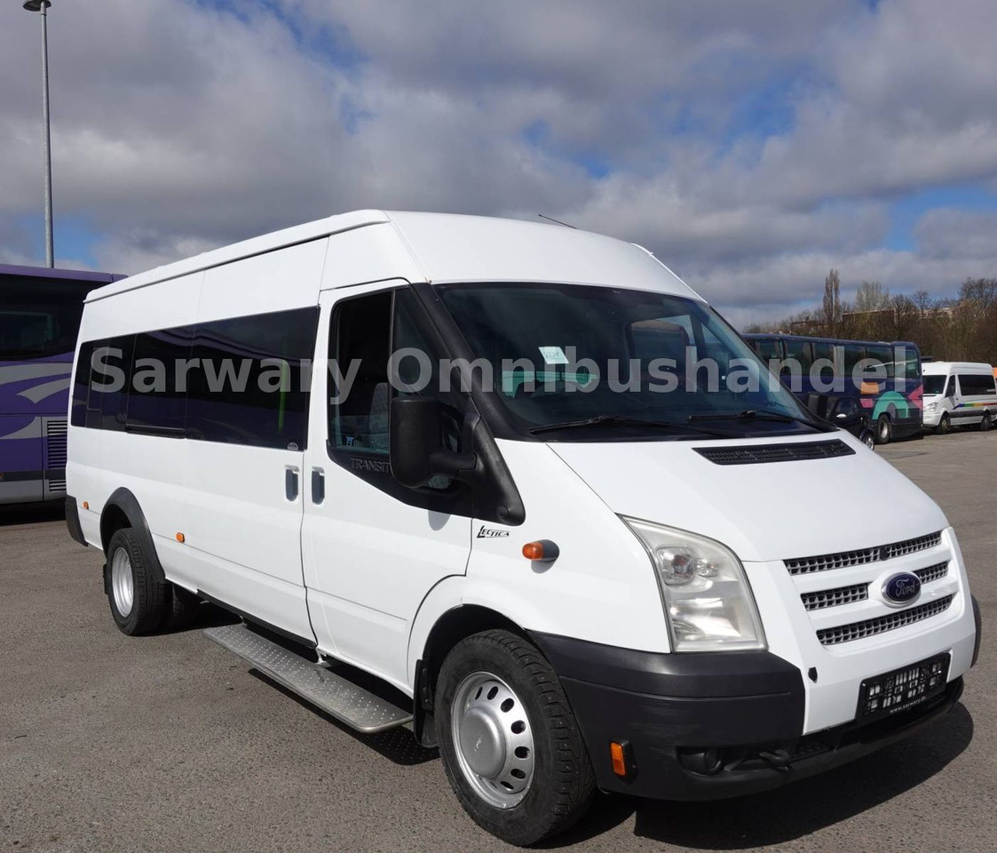 Ford Transit *14 Sitze*Euro5*Klima*Webasto*Maxi - Minibus, Furgão de passageiros: foto 1 Ford Transit *14 Sitze*Euro5*Klima*Webasto*Maxi - Minibus, Furgão de passageiros: foto 1