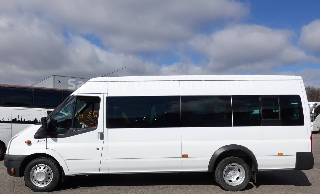 Ford Transit *14 Sitze*Euro5*Klima*Webasto*Maxi - Minibus, Furgão de passageiros: foto 5 Ford Transit *14 Sitze*Euro5*Klima*Webasto*Maxi - Minibus, Furgão de passageiros: foto 5