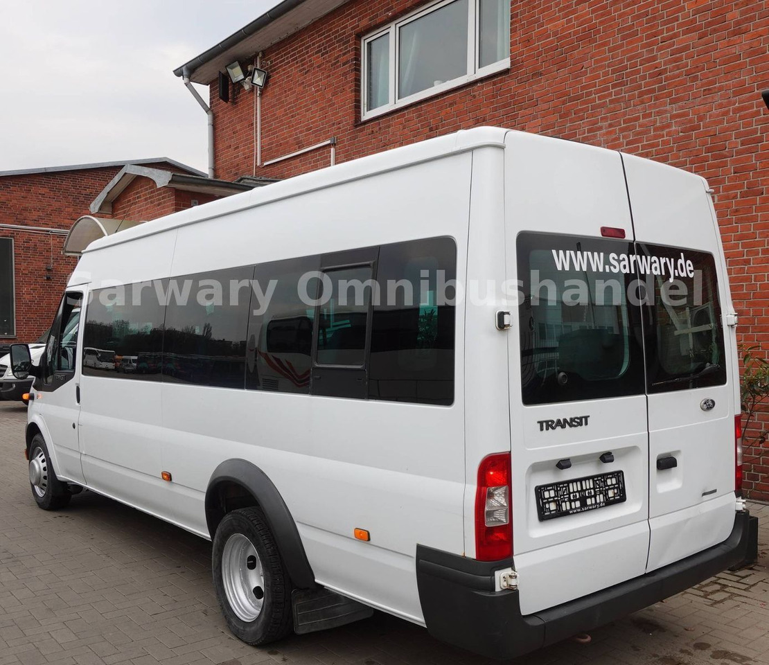 Ford Transit *14 Sitze*Euro5*Klima*Webasto*Maxi - Minibus, Furgão de passageiros: foto 5 Ford Transit *14 Sitze*Euro5*Klima*Webasto*Maxi - Minibus, Furgão de passageiros: foto 5