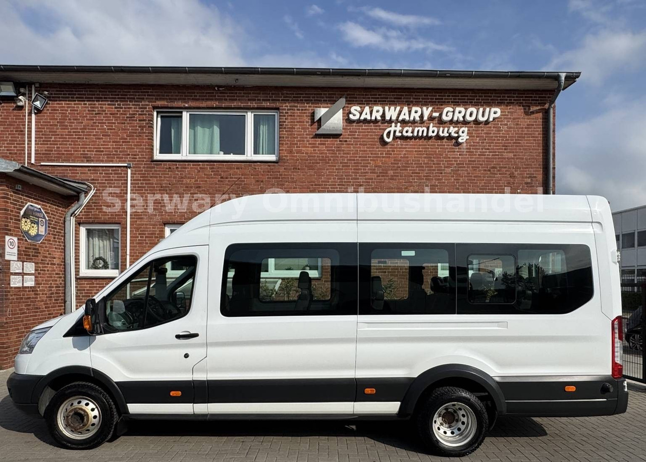 Ford Transit*18 Sitze*Klima*EURO 6*Webasto*Sprinter* - Minibus, Furgão de passageiros: foto 4 Ford Transit*18 Sitze*Klima*EURO 6*Webasto*Sprinter* - Minibus, Furgão de passageiros: foto 4