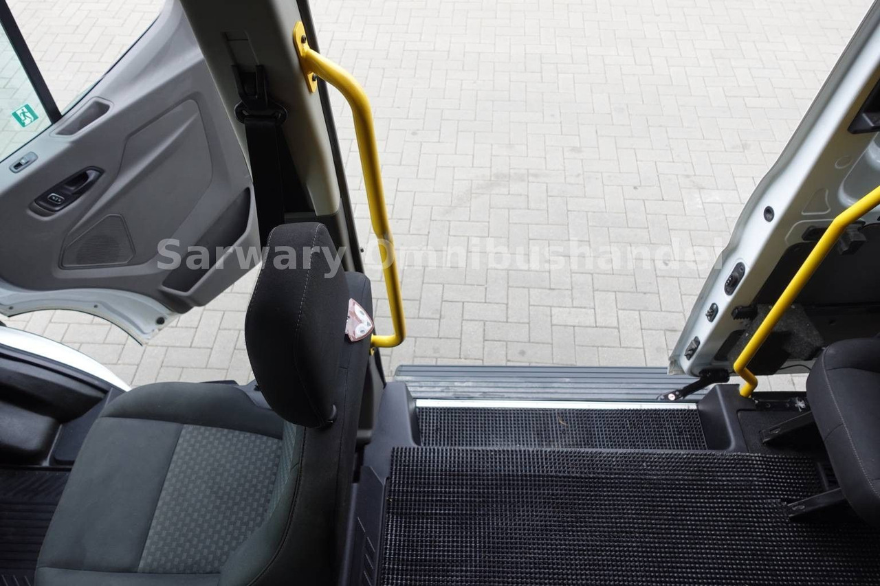 Minibus, Furgão de passageiros Ford Transit *Klima*17-Sitze*Webasto*Euro6*Sprinter*: foto 14