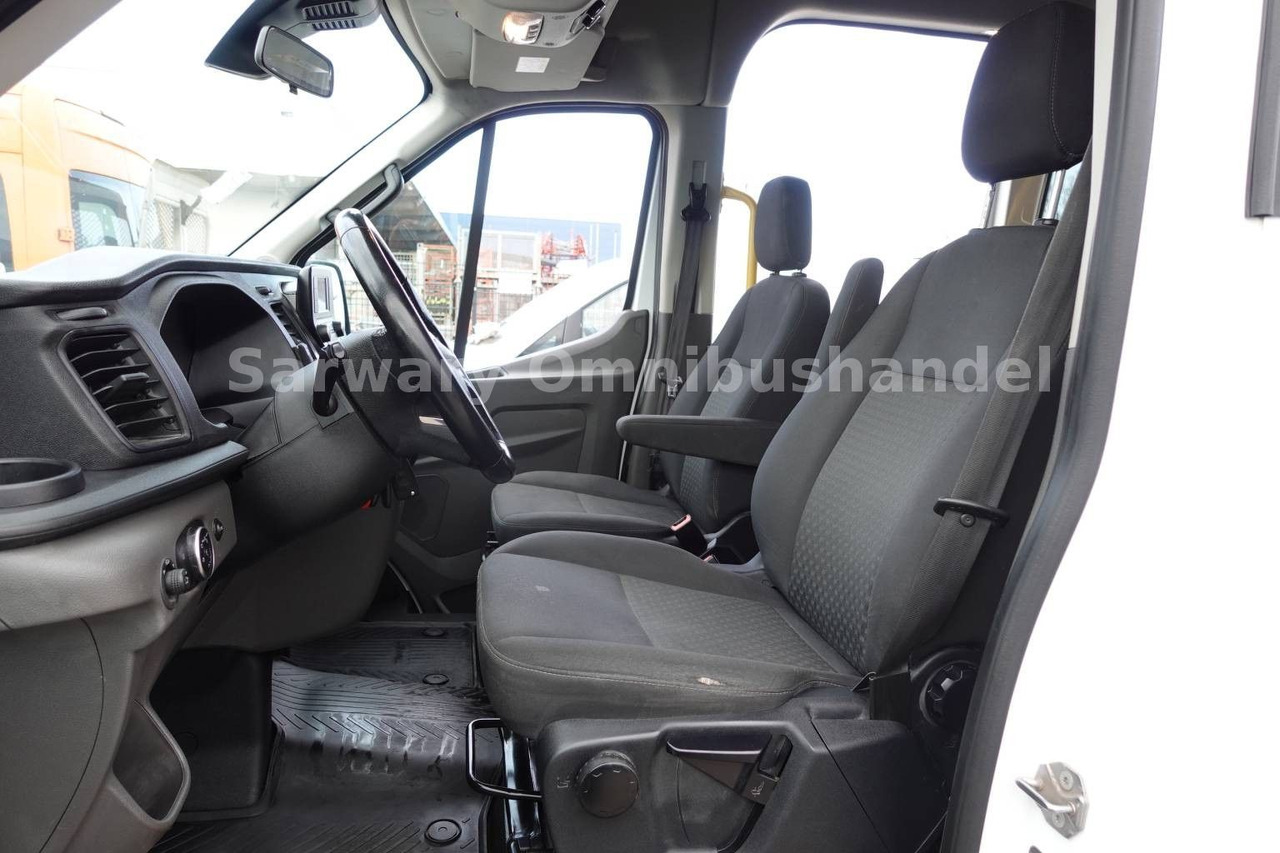 Minibus, Furgão de passageiros Ford Transit *Klima*17-Sitze*Webasto*Euro6*Sprinter*: foto 19