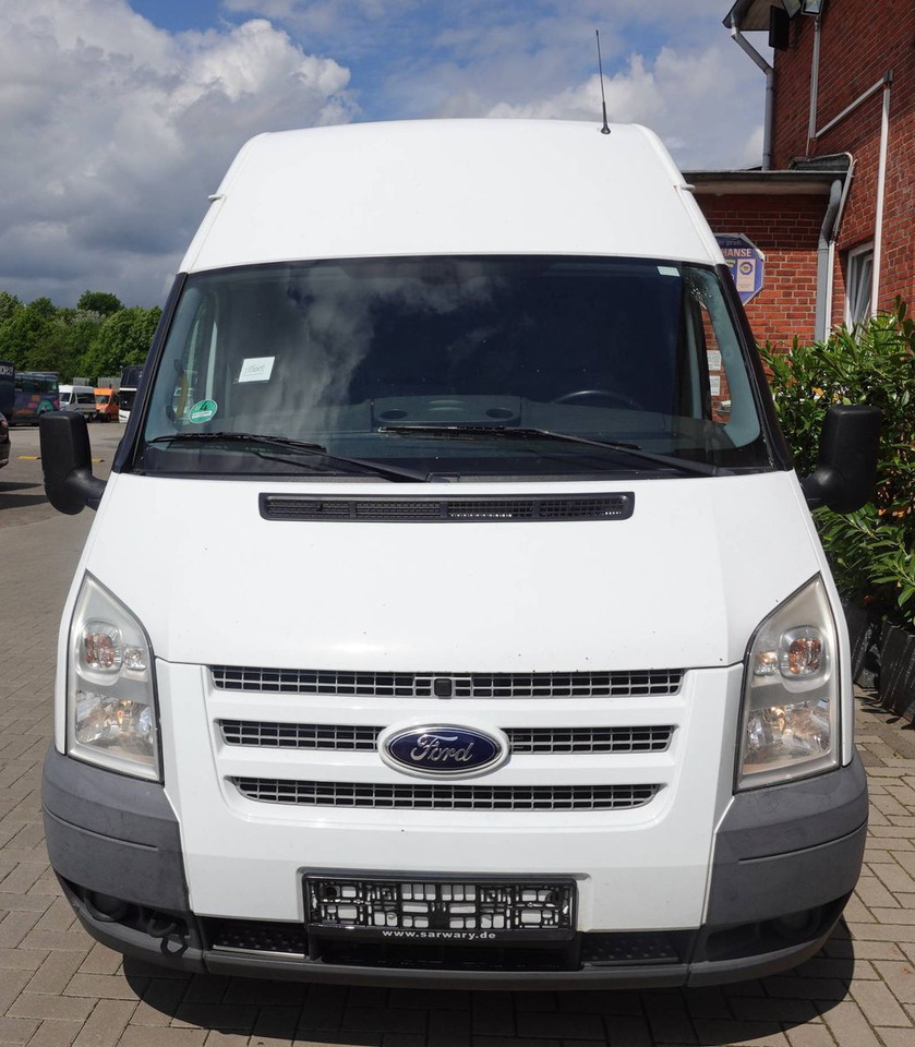 Ford Transit *Tourneo*Trend*Kasten*2.2TDCi*Klima*Hoch - Furgão compacto: foto 3 Ford Transit *Tourneo*Trend*Kasten*2.2TDCi*Klima*Hoch - Furgão compacto: foto 3