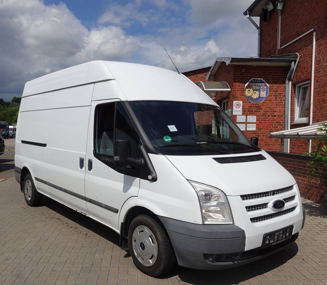 Ford Transit *Tourneo*Trend*Kasten*2.2TDCi*Klima*Hoch - Furgão compacto: foto 1 Ford Transit *Tourneo*Trend*Kasten*2.2TDCi*Klima*Hoch - Furgão compacto: foto 1