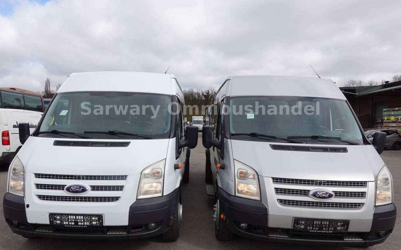 Ford Transit *Trend*Klima*Euro5*17-Sitze*Maxi* - Autocarro: foto 1 Ford Transit *Trend*Klima*Euro5*17-Sitze*Maxi* - Autocarro: foto 1