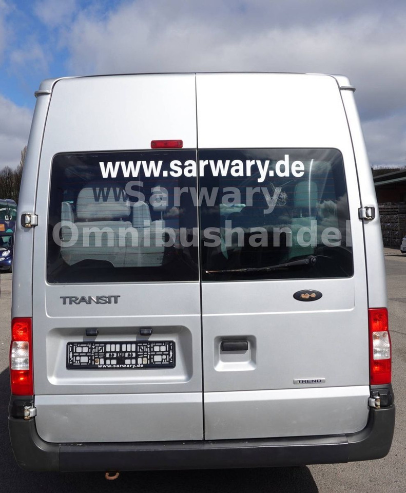Ford Transit *Trend*Klima*Euro5*17-Sitze*Maxi* - Autocarro: foto 4 Ford Transit *Trend*Klima*Euro5*17-Sitze*Maxi* - Autocarro: foto 4