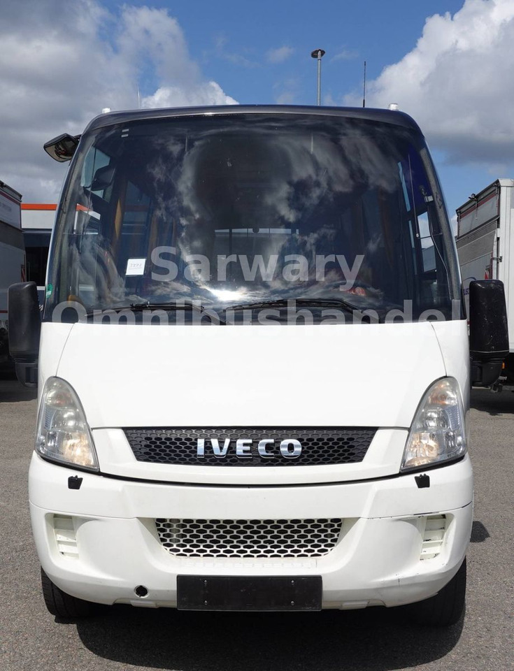 Iveco 65C17 *Klima *Euro5*Wing*Daily*Mago*Rapido*City - Minibus, Furgão de passageiros: foto 3 Iveco 65C17 *Klima *Euro5*Wing*Daily*Mago*Rapido*City - Minibus, Furgão de passageiros: foto 3
