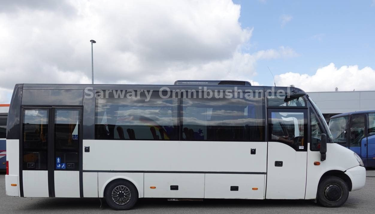 Iveco 65C17 *Klima *Euro5*Wing*Daily*Mago*Rapido*City - Minibus, Furgão de passageiros: foto 3 Iveco 65C17 *Klima *Euro5*Wing*Daily*Mago*Rapido*City - Minibus, Furgão de passageiros: foto 3