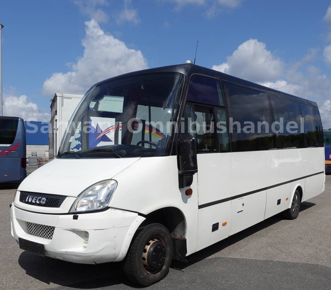 Iveco 65C17 *Klima *Euro5*Wing*Daily*Mago*Rapido*City - Minibus, Furgão de passageiros: foto 2 Iveco 65C17 *Klima *Euro5*Wing*Daily*Mago*Rapido*City - Minibus, Furgão de passageiros: foto 2